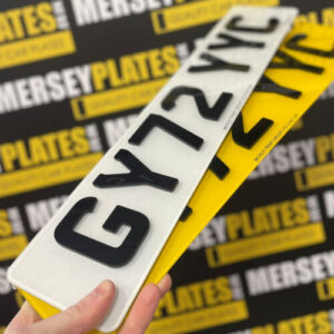 Acrylic Plates Liverpool