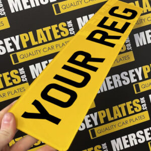 Caravan & Trailer Plates