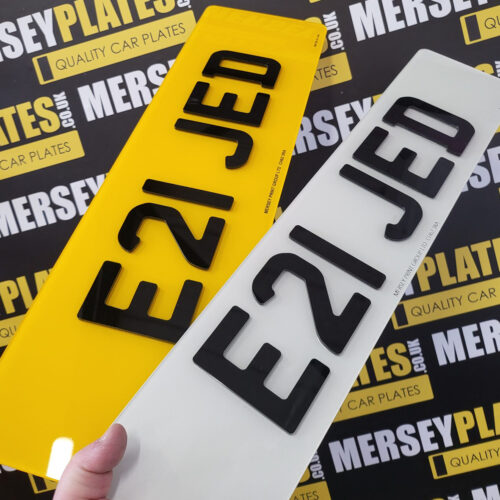 Oversized Plates