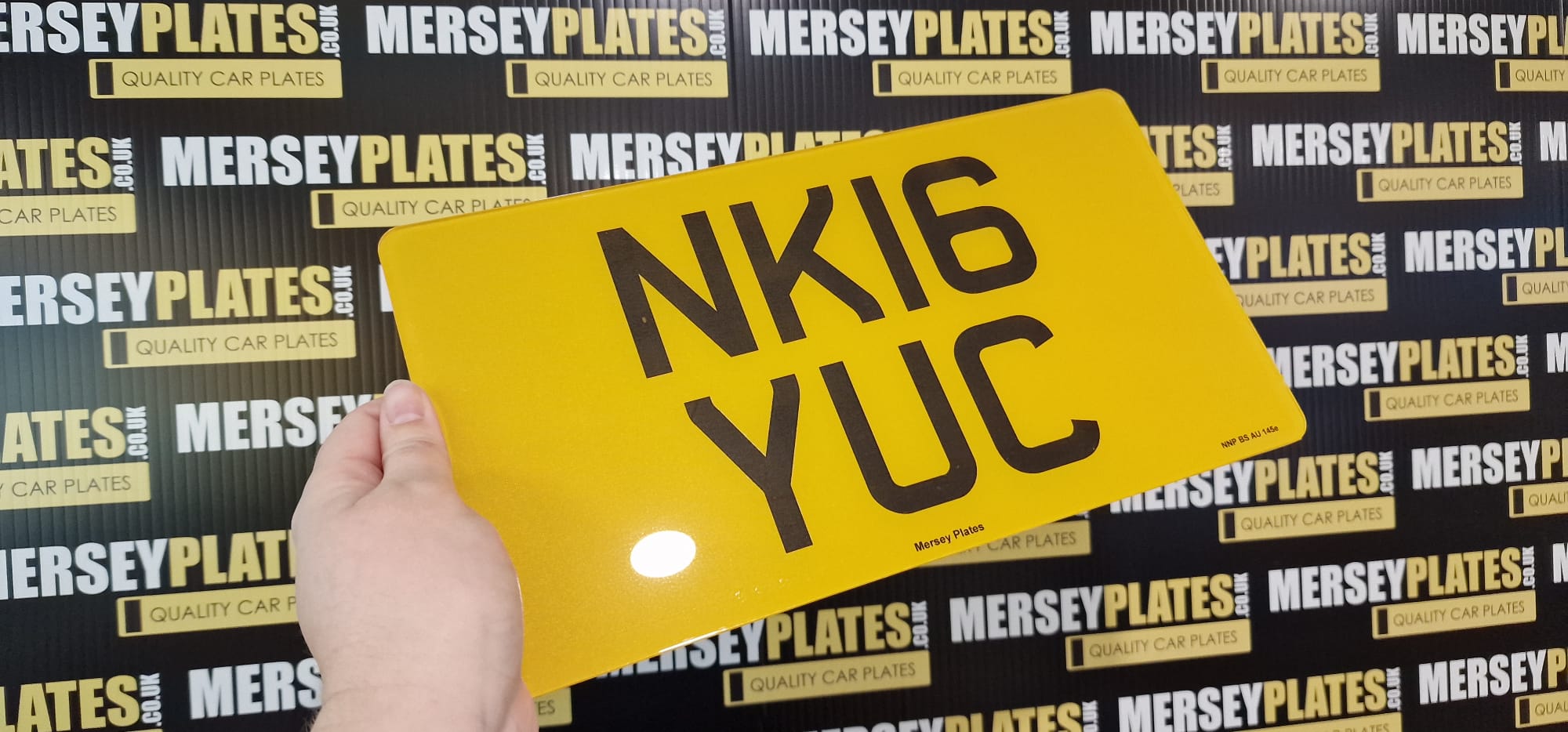 JDM Jap Import Plates (13x7) - Image 5