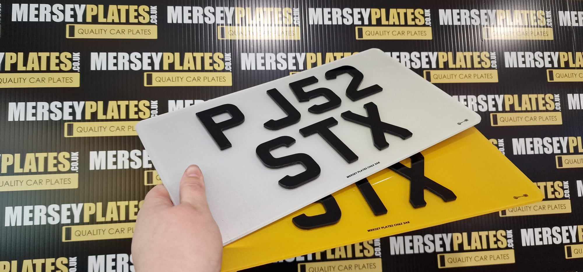 JDM Jap Import Plates (13x7) - Image 4