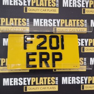 American Import Plates (12X6)