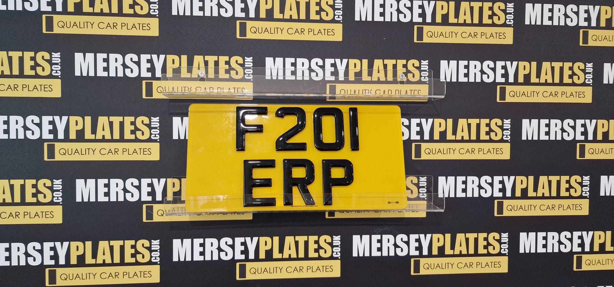 American Import Plates (12X6)