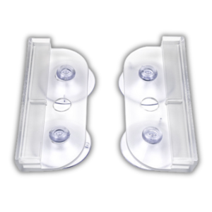 Suction Cup Plate Holder
